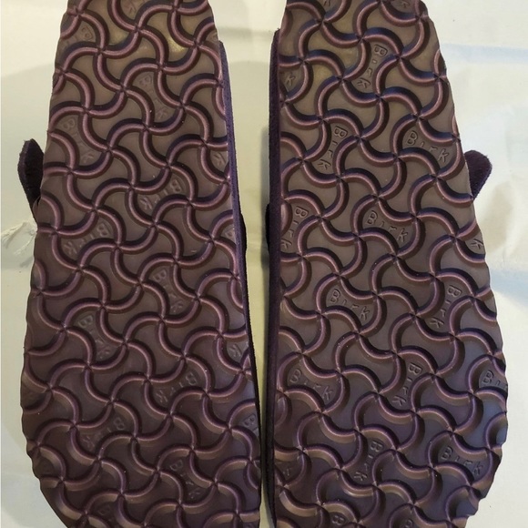 Birkenstock Boston clogs Wine Sz 41 - Picture 3 of 3